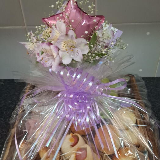 Cesta Especial Frios Pq