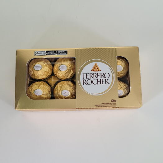 Ferrero Rocher T8