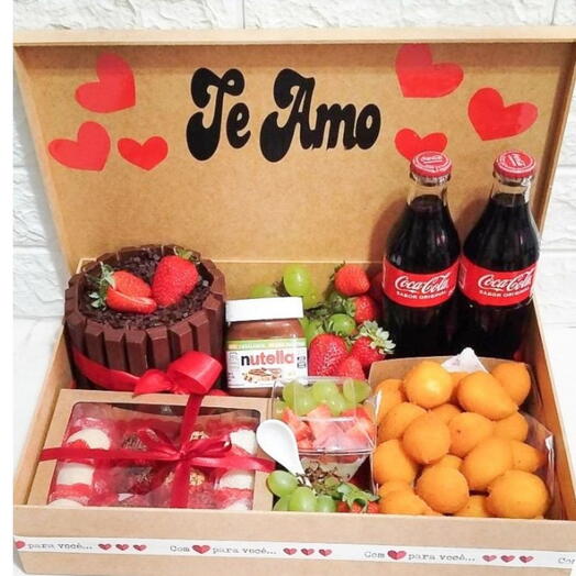 Festa na Caixa Meu Amor Grande