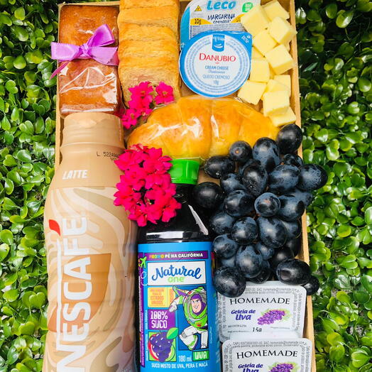 Kit de Presente Cafe Perfeito