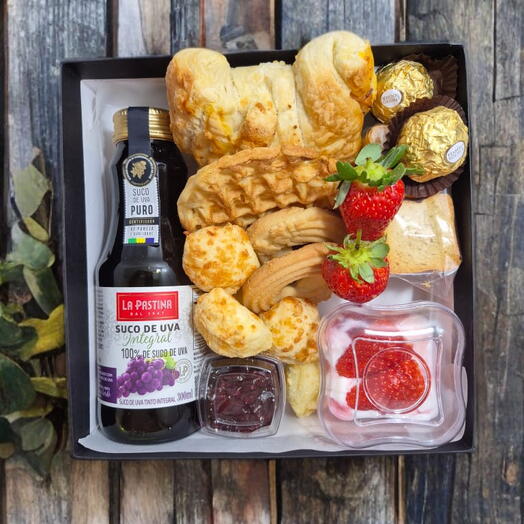 Cesta Doce Amanhecer