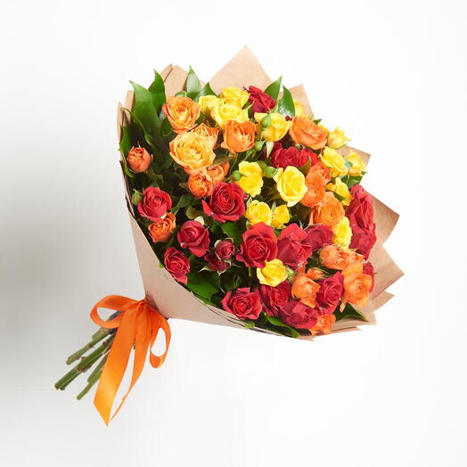 Buquê de Rosas Marie Clare