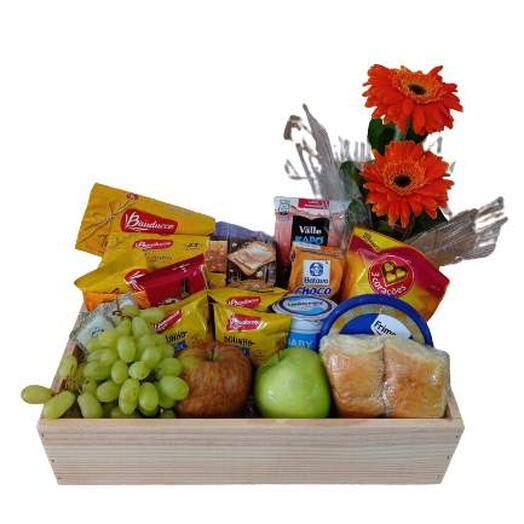 Cesta de Cafe Bom dia Especial