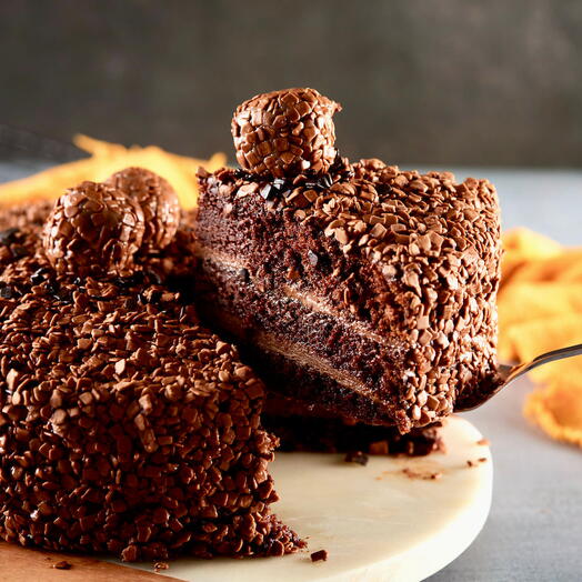 Bolo de Brigadeiro