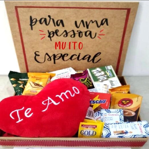 Caixa Minha Pessoa Especial
