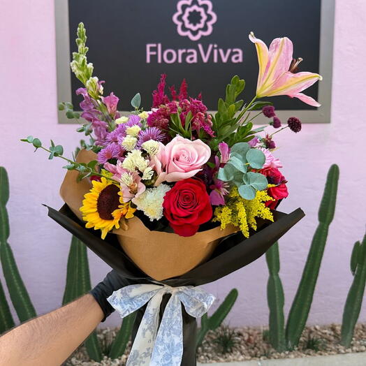 Flores do Campo Pequeno