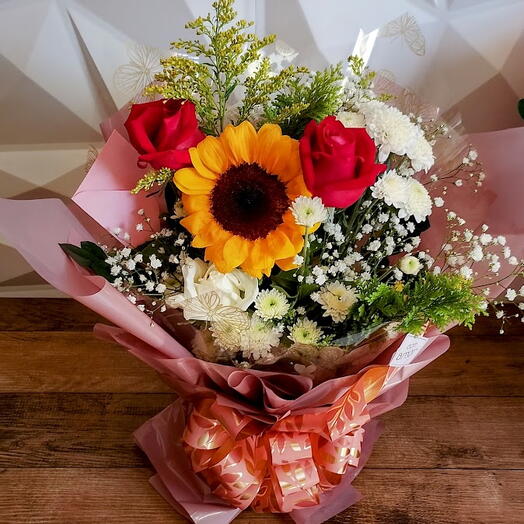 Oferta: Buquê Carinho