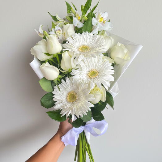 Ramalhete Branco