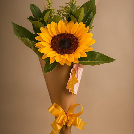 Cone Girassol tradicional 1