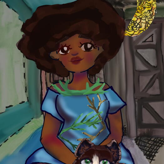 Tarot Filha do Vento Naipe de Copas