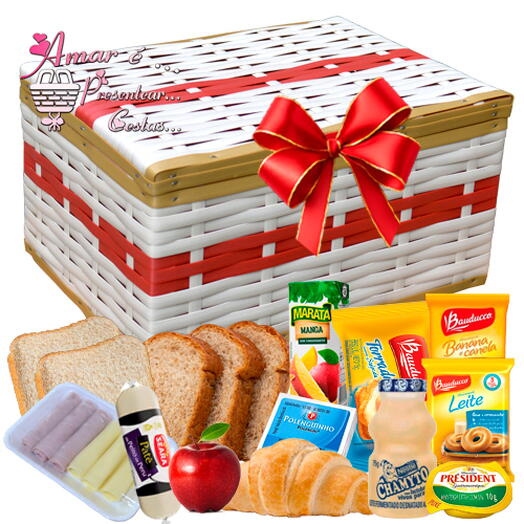 Bau Cafe da Manhã Otimo dia