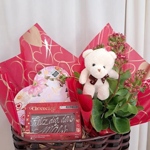 Box especial dia das mães