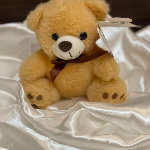 Pelucia urso fofo