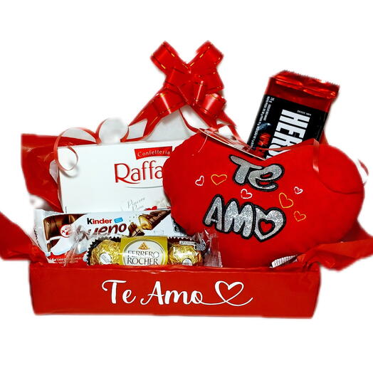 Cesta Doce Amor