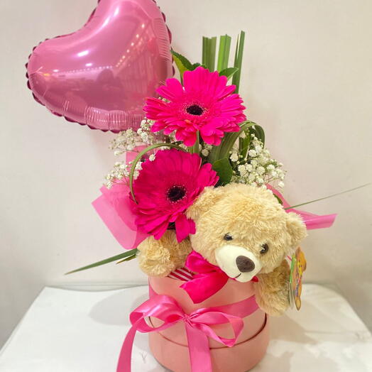 Box Encanto de Amor