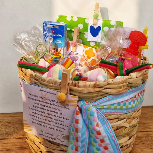 Duplinha Feliz Lovely Kids