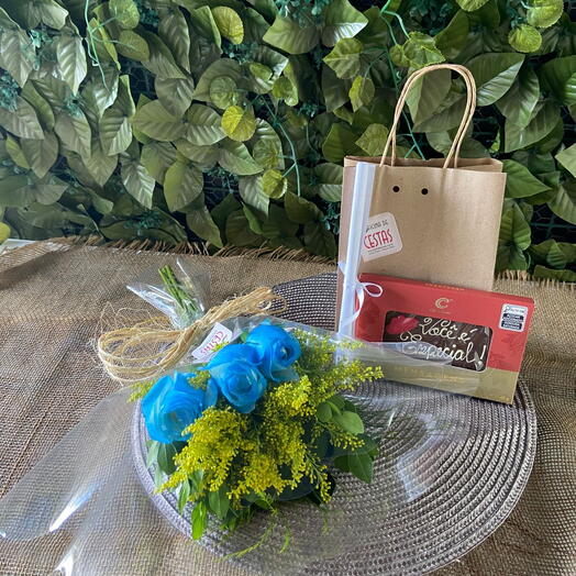 Combo Especially Blue