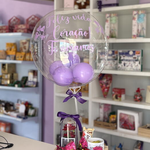 Cesta Encantos de Chocolate