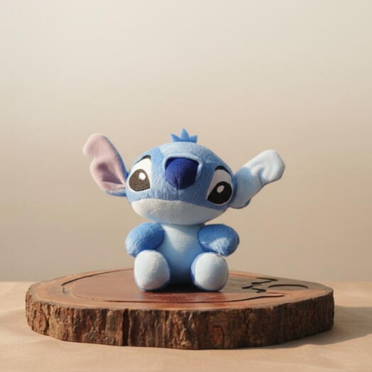 Pelucia Stitch 20 cm - O Presente Ideal para Fãs de Lilo   Stitch