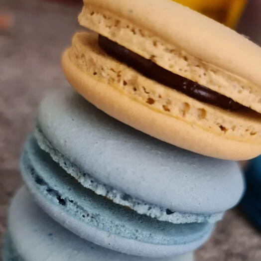 Kit Macarons Simples