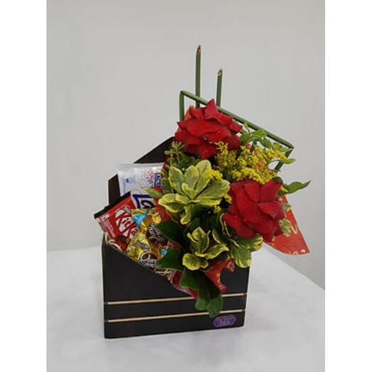 Envelope Doçura de Chocolate