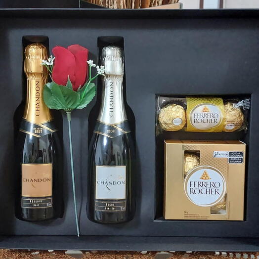 Kit Box de Luxo