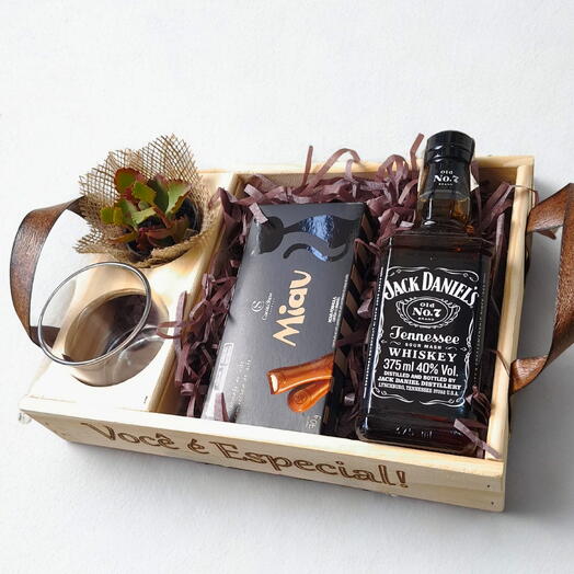 Caixa Whisky