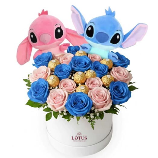 Box Ohana Luxo