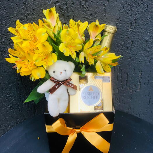 Kit de  Presente Mimo e Lembrancinha