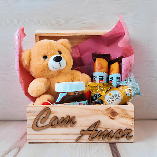 Cesta Doce Amor
