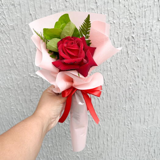Botão de Rosa