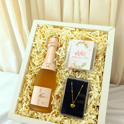 Box Dia das Mães - Presente Doce Brilho