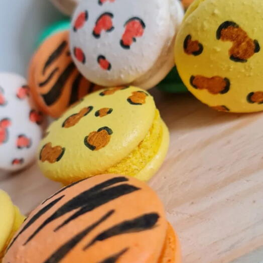 Macarons Tematicos
