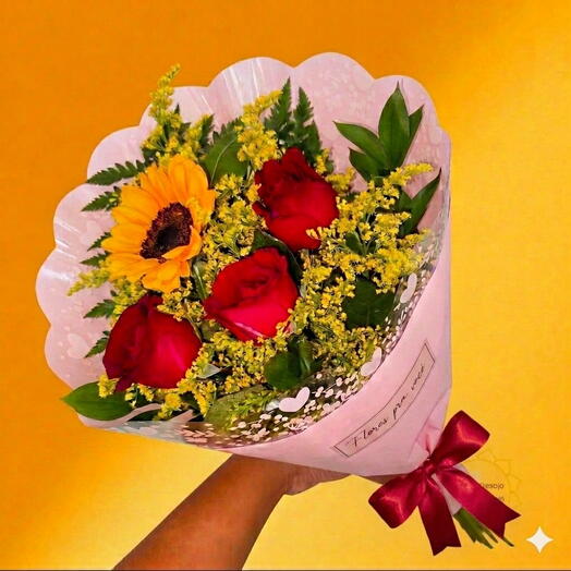 Buquê Luz da Minha Vida - 🌷DIA DAS MÃES