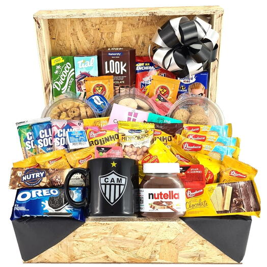 Bau de Time – Atletico