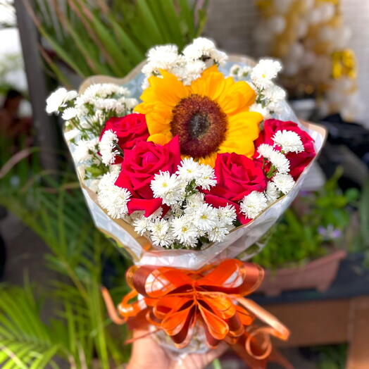 Buquê Floral