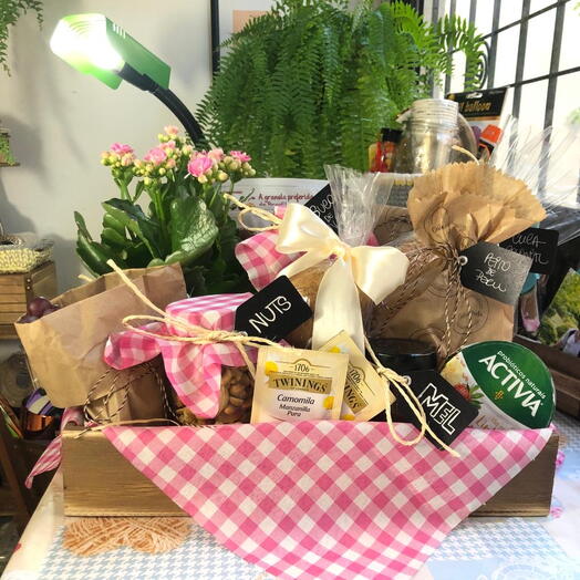 Cafe da Manhã na Bandeja