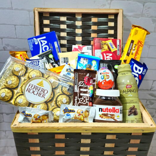 Chocolate Super Especial