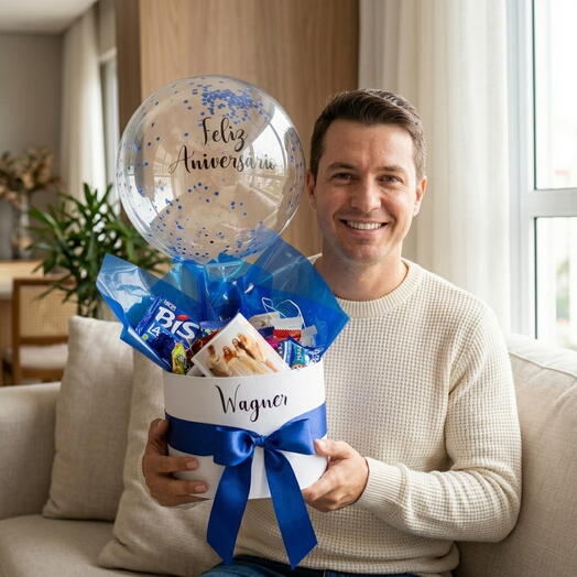 Box Mimo Aniversario