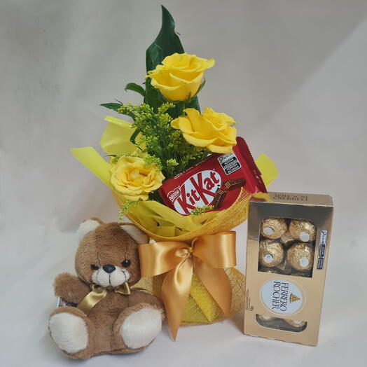 Kit Amarelo