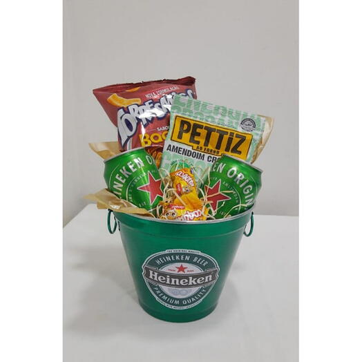 Balde de Cerveja Pequeno
