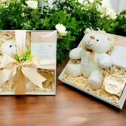 Box - Presente Maternidade Encantado