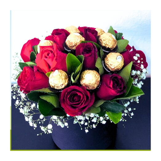 Box Doce Amor