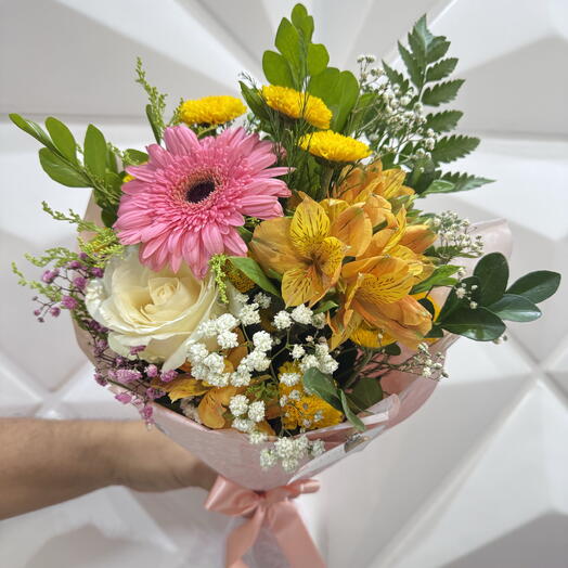 Buquê Encanto Solar