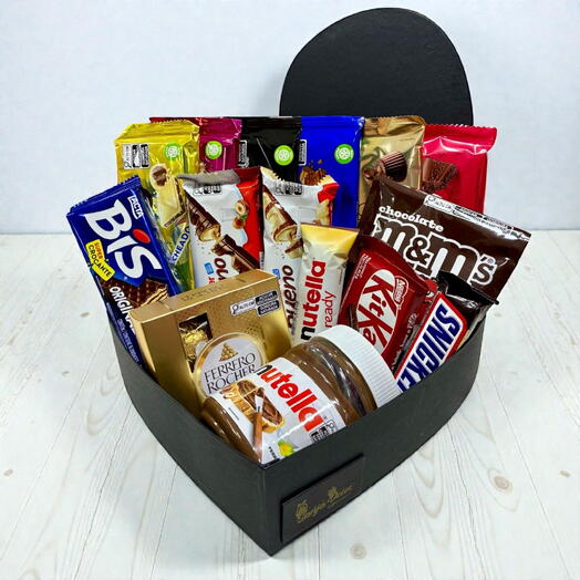 Coração de Luxo - Gigante