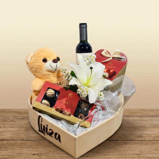 Caixote Inesquecivel