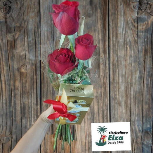 Bouquet Mulher  Doçura