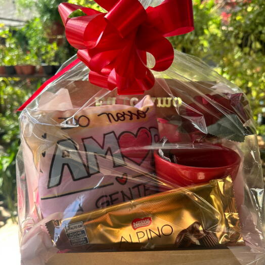 Almofadinha Doce