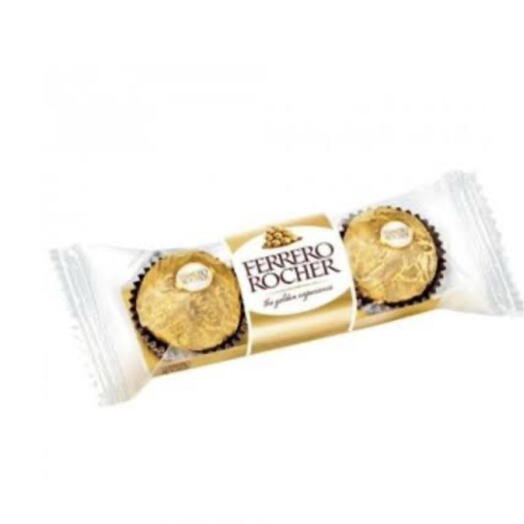 Ferreiro Rocher 3 uni
