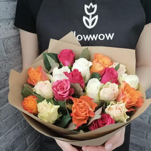rosas quenianas